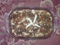 Torta de frango com catupiry